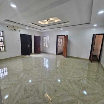Value Centric Decent 3-bedroom Flat with Room En-suite, Gra Phase 2, Magodo, Lagos, House for Rent