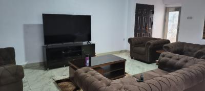 3 Bedroom Apartment Fully Furnished, Afra Estate, Adeniyi Jones, Ikeja, Lagos, Flat / Apartment for Rent