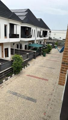 24/7 Power: Madam Room Upstairs for Shared Apartment: Very Spacious, Spring Gardens Estate (gate 2) Orchid Road, Lekki, Lagos, Self Contain (single Rooms) for Rent
