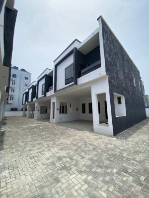 Well Built 4 Bedroom Terrace, Chervon, Lekki, Lagos, Terraced Duplex for Rent