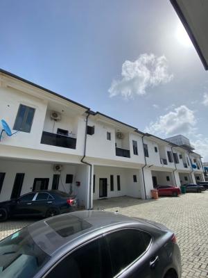 4 Bedroom, Vgc, Lekki, Lagos, Terraced Duplex for Rent