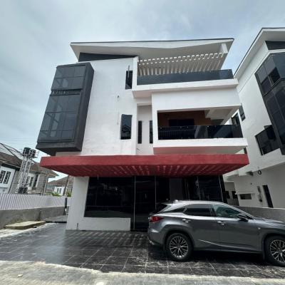 Beautifully Crafted 5bedroom Detached Duplex with Bq, Ologolo, Lekki, Lagos, Detached Duplex for Sale