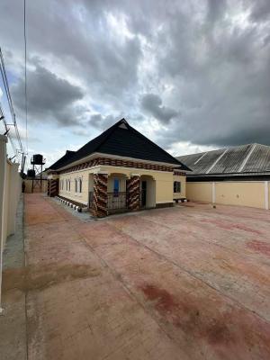Brand New 2 Units of 2 Bedroom Bungalow, Off East-west Road By Rumuodara, Rumuduru, Port Harcourt, Rivers, Semi-detached Bungalow for Sale