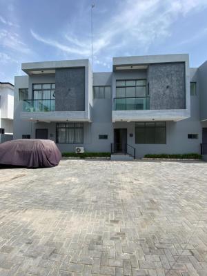 Uniquely Designed 4 Bedroom, Chervon, Lekki, Lagos, Terraced Duplex for Rent