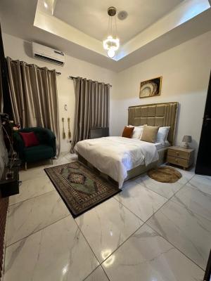 Fully Furnished Studio Apartment, Ocean Breeze Estate Ologolo, Lekki, Lagos, Flat / Apartment for Rent