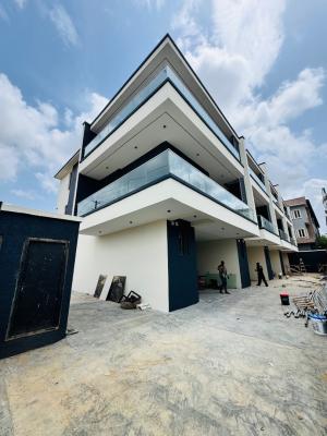 Fantastic Built 4 Bedroom Terrace Duplex with Bq, Gra, Ogudu, Lagos, Terraced Duplex for Sale