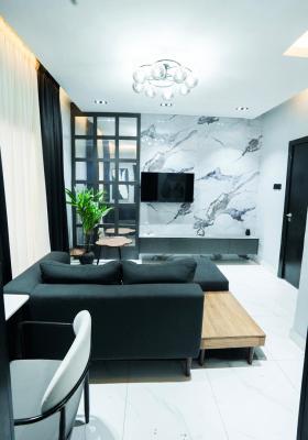 1 Bedroom Apartment, Lawanson, Surulere, Surulere, Lagos, Mini Flat (room and Parlour) Short Let