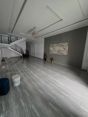 4 Bedroom Semi-detached Duplex with Bq, Ologolo, Ologolo, Lekki, Lagos, Semi-detached Duplex for Rent