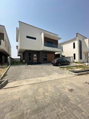 Bold 5 Bedroom  Detached Duplex with Pool, Ante Room, & Bq, Lekki Phase 1, Lekki, Lagos, Detached Duplex for Sale