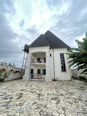 a Semi-detached 5 Bedroom Duplex Wt 2 Units of 1 Bedroom, Egbelu Off Adageorge Road, Port Harcourt, Rivers, Semi-detached Duplex for Sale