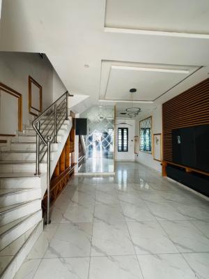 Tastefully Built 2bedroom Terrace Duplex with Swimming Pool & Gym, Ikota, Lekki, Lagos, Terraced Duplex for Rent