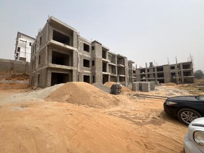 1 Bedroom Penthouse - Maitama Extension, Maitama District, Abuja, Block of Flats for Sale