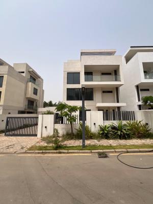 6 Bedroom Estate Mansion - Maitama, Maitama District, Abuja, Detached Duplex for Sale