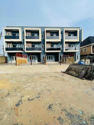 Stunning 4 Bedroom Terrace Duplex Plus Bq, Adeniyi Jones, Ikeja, Lagos, Terraced Duplex for Sale