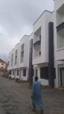 Distress 4 Bedroom Semi Detached Duplex in a Mini Estate, Jahi, Abuja, House for Sale