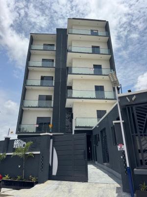 Newly Built 1 Bedroom Apartment Suitable for Investment, Lekki Phase One, Lekki, Lagos, Block of Flats for Sale
