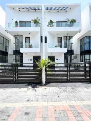 4bedroom Semi Detached Duplex, Lekki, Lagos, House for Sale