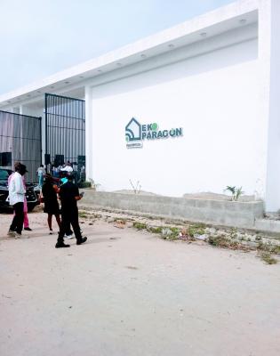 Luxury 3 Bedroom Terrace Duplex, Abijo Gra, Abijo, Lekki, Lagos, Terraced Duplex for Rent