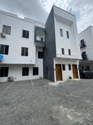 4 Bedroom Semi Detached Duplex with Bq, Lekki Phase 1,lekki Lagos, Lekki Phase 1, Lekki, Lagos, Semi-detached Duplex for Rent
