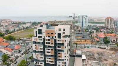 New Built Fully Furnished Serviced 3bed Premium Apartment on 6th Floor, Iconic Tower, Victoria Island (vi), Lagos, Flat / Apartment for Sale