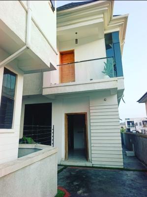4 Bedrooms Semi Detached with Bq, Ikota Villa By Mega Chicken, Ikota, Lekki, Lagos, Semi-detached Duplex for Sale