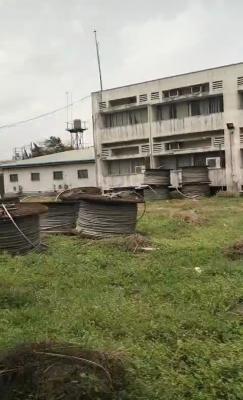 Vacant Warehouse of 3.5 Acres  Directly Facing Roas, Ogba, Ikeja, Lagos, Warehouse for Sale