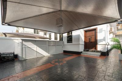 3 Bedroom Apartment, Lekki Conservative Center Opposite Chevron Drive, Lekki, Lagos, Detached Duplex Short Let