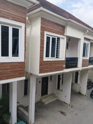 Distress 4 Bedroom Terrace Duplex, Harris Drives Vgc Ikota Lekki Lagos, Ikota, Lekki, Lagos, Terraced Duplex for Sale