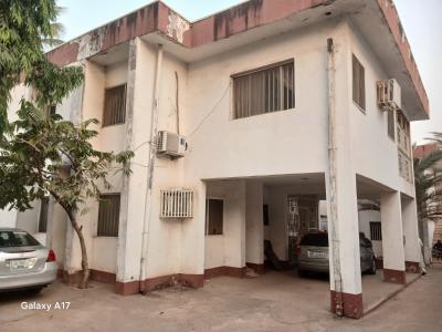 a Demolishable Detached Houde, Located Via The Nepa Office, Zone 4, Wuse, Abuja, Detached Duplex for Sale