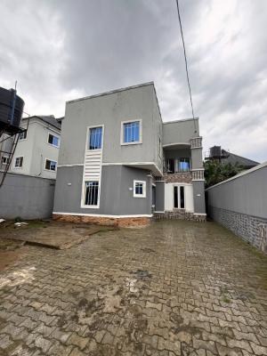 5 Bedroom Duplex with Gate House, Nta Road, Ozuoba, Port Harcourt, Rivers, Detached Duplex for Sale