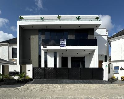 5 Bedroom Detached Duplex with Bq, Ajah, Lagos, Detached Duplex for Sale