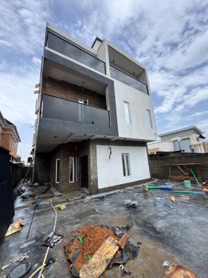 Newly Built 5 Bedroom Fully Detached Duplex with Bq and Cinema, Gra Phase 2, Magodo, Lagos, Detached Duplex for Sale