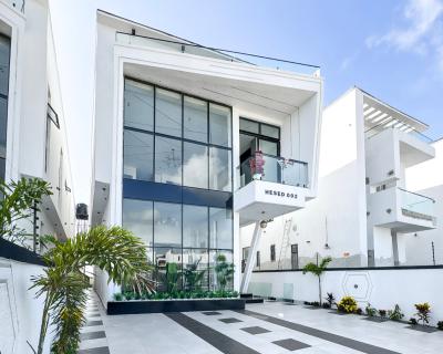 5 Bedroom Detached Duplex, Ajah, Lagos, Detached Duplex for Sale