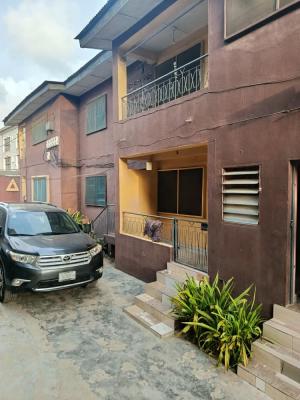 Spacious Three-bedroom Apartment on  Ground Floor in a Good Location, Off Arowojobe Road,, Oshodi, Lagos, Flat / Apartment for Rent