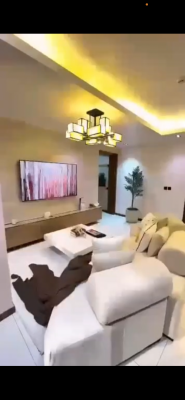 Spacious 1 Bedroom Apartment, Main Lekki Phase 1, Lekki Phase 1, Lekki, Lagos, Mini Flat (room and Parlour) for Rent