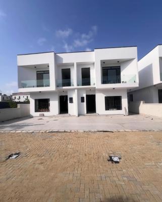 4 Bedroom Semi Detached Duplex + Bq, Orchid, Lekki, Lagos, Semi-detached Duplex for Sale