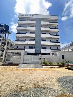 Fully Furnished 2 Bedroom Apartment, Ikate, Lekki, Lagos, Flat / Apartment for Rent