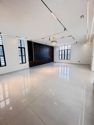 Lovely 6 Bedroom Fully Detached Duplex, Chevron, Lekki, Lagos, Detached Duplex for Sale