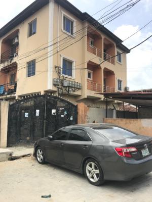 Relatively New Studio Apartment (room Self Contained), Okesuna Street Off Market Str Shomolu Lagos., Shomolu, Lagos, Self Contain (single Rooms) for Rent
