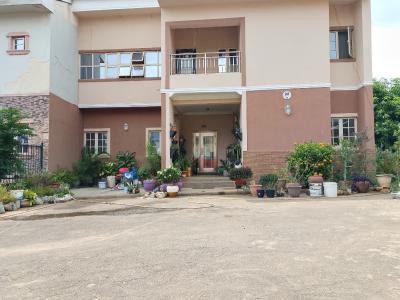 Perfect Property + Extra 300 Sqm Plot Behind, Legislative Quarters, Zone E,, Apo, Abuja, Semi-detached Duplex for Sale