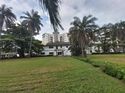 5000sqm Bare Land, Glover Road Directly on The Road, Old Ikoyi, Ikoyi, Lagos, Commercial Land for Rent