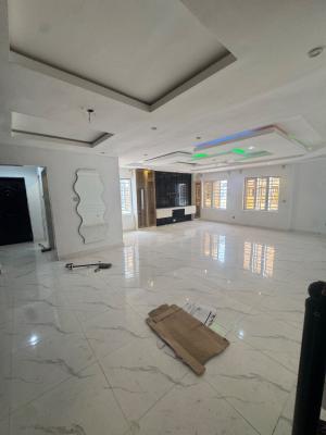 Fully Detached 4 Bedroom Duplex with Bq, Wealth Land Green Estate Oribanwa, Oribanwa, Ibeju Lekki, Lagos, Detached Duplex for Rent