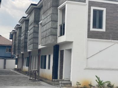 Newly Built 4 Bedroom Semi Detached Duplex, Rumuodara Portharcourt, Port Harcourt, Rivers, Semi-detached Duplex for Sale