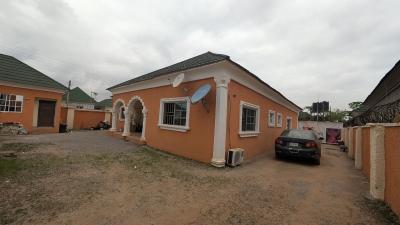 3bedroom with 2room Bq, Apo, Abuja, Detached Bungalow for Sale