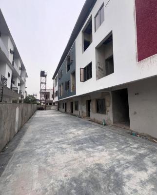 4 Bedroom Terrace Duplex + Bq, Orchid, Lekki, Lagos, Terraced Duplex for Sale