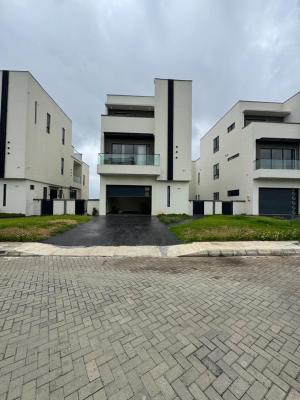 Massive 5 Detached Duplex in a Well Secured Environment, Private Garde, ₦550,000,000 💰| Beside Vgc (prime Lekki Axis)• Unfurnished 5 Bed+bq, Vgc, Lekki, Lagos, Detached Duplex for Sale