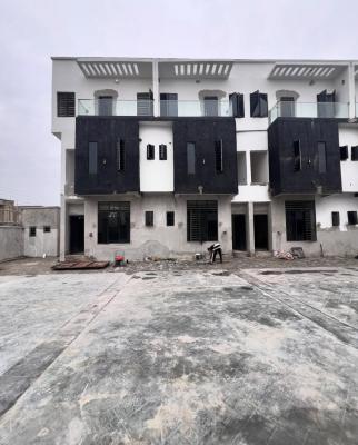 4 Bedroom Terrace Duplex + Bq, Orchid, Lekki, Lagos, Terraced Duplex for Sale