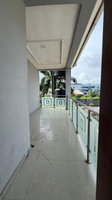 Ongoing Renovations 3bedroom Apartment Upstairs, Abraham Adesanya Bus Stop, Ajah, Lagos, Flat / Apartment for Rent