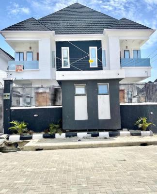 4 Bedroom Semi Detached, Orchid, Lekki, Lagos, Semi-detached Duplex for Sale