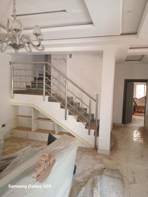 Standard 4-bedroom Semi-detached Duplex, Wuye Main, Wuye, Abuja, Semi-detached Duplex for Sale